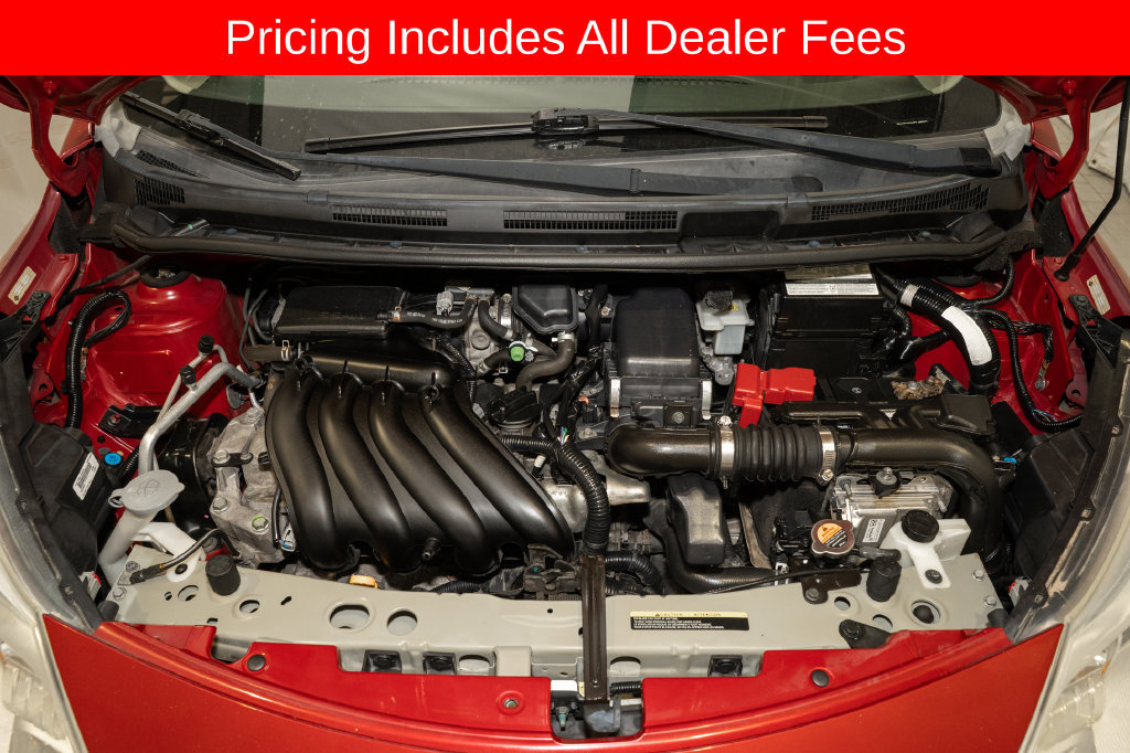 Used 2015 Nissan Versa Note SV FWD image 18