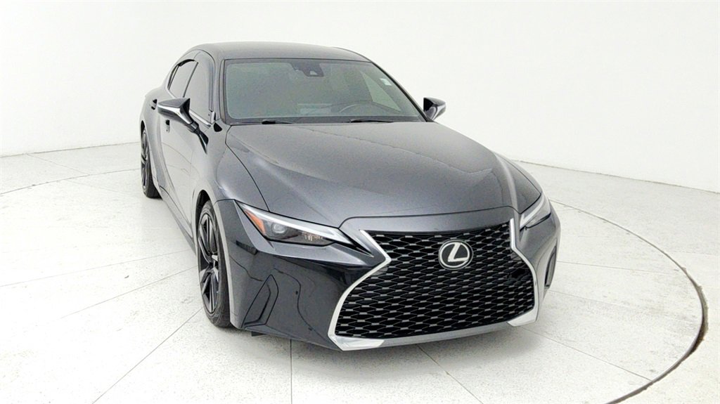 Used 2021 Lexus IS 300 w/ Accessory Package 2 image 11
