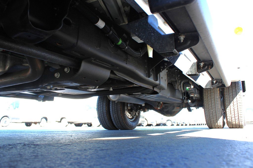 Used 2024 Chevrolet Silverado 3500 W/T w/ Snow Plow Prep Package image 40