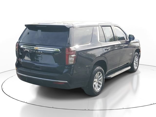 Certified 2021 Chevrolet Tahoe LS w/ Driver Alert Package AWD/4WD image 4