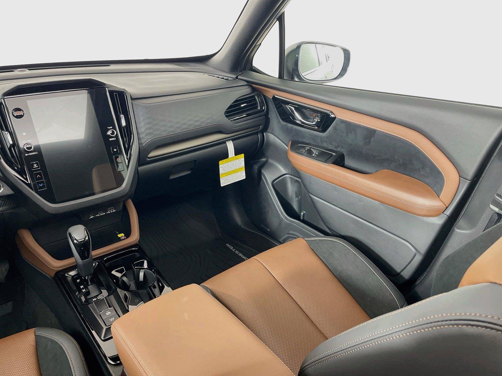 New 2026 Subaru Forester Touring AWD/4WD image 25