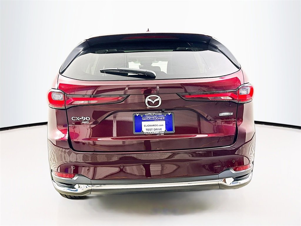 Used 2024 MAZDA CX-90 3.3 Turbo w/ Premium Package image 15