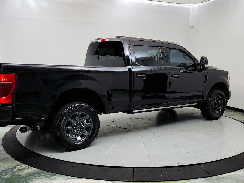 Used 2020 Ford F250 Lariat w/ Lariat Ultimate Package image 5