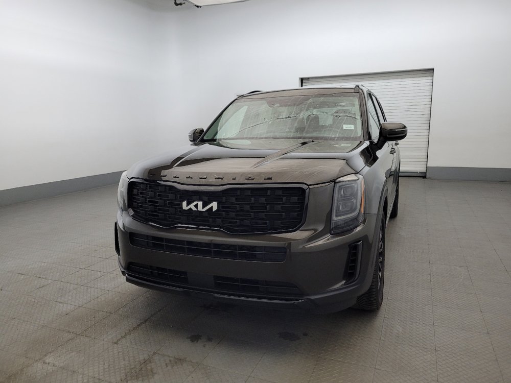 Used 2022 Kia Telluride EX w/ EX Premium Package AWD/4WD image 15