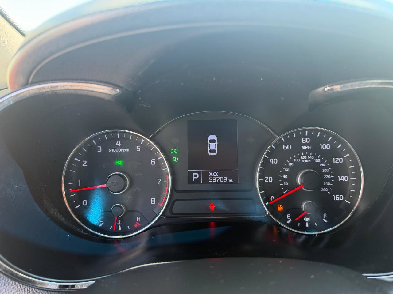 Used 2014 Kia Forte EX FWD image 30