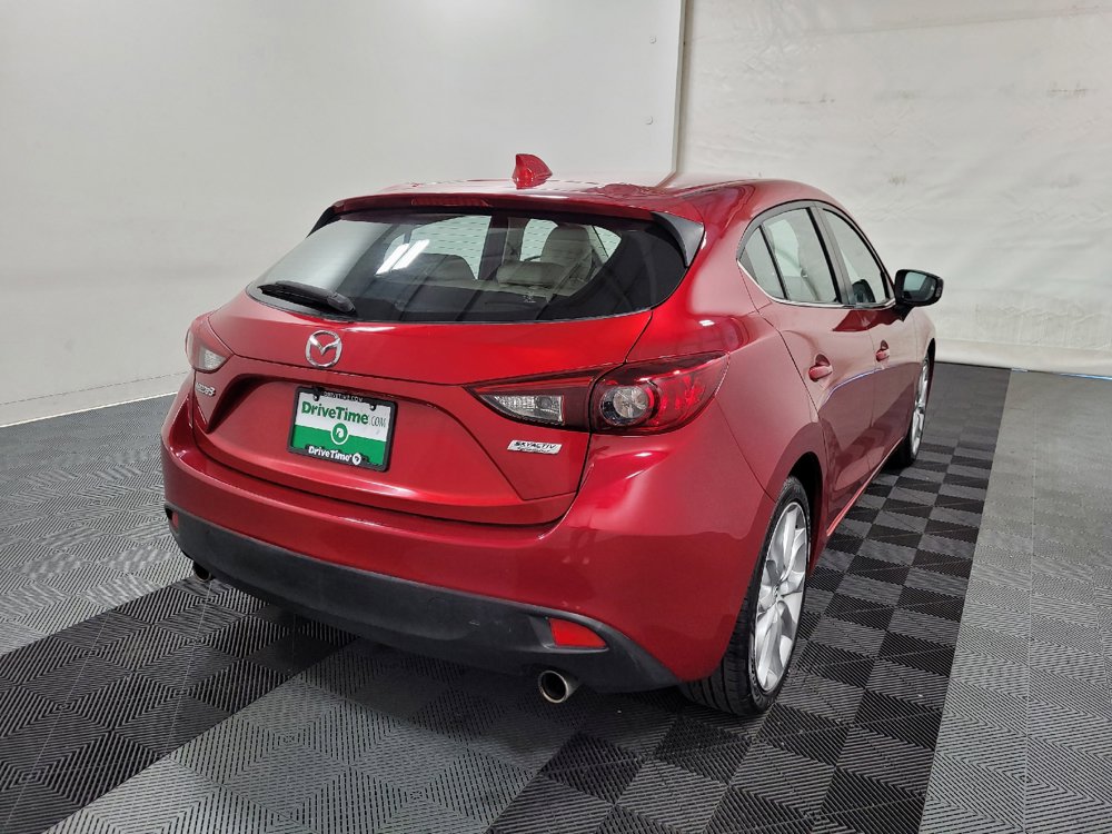 Used 2014 MAZDA MAZDA3 s Grand Touring FWD image 9
