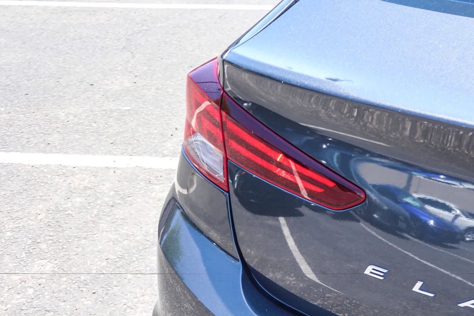Used 2020 Hyundai Elantra Value Edition w/ Cargo Package (C1) FWD image 8