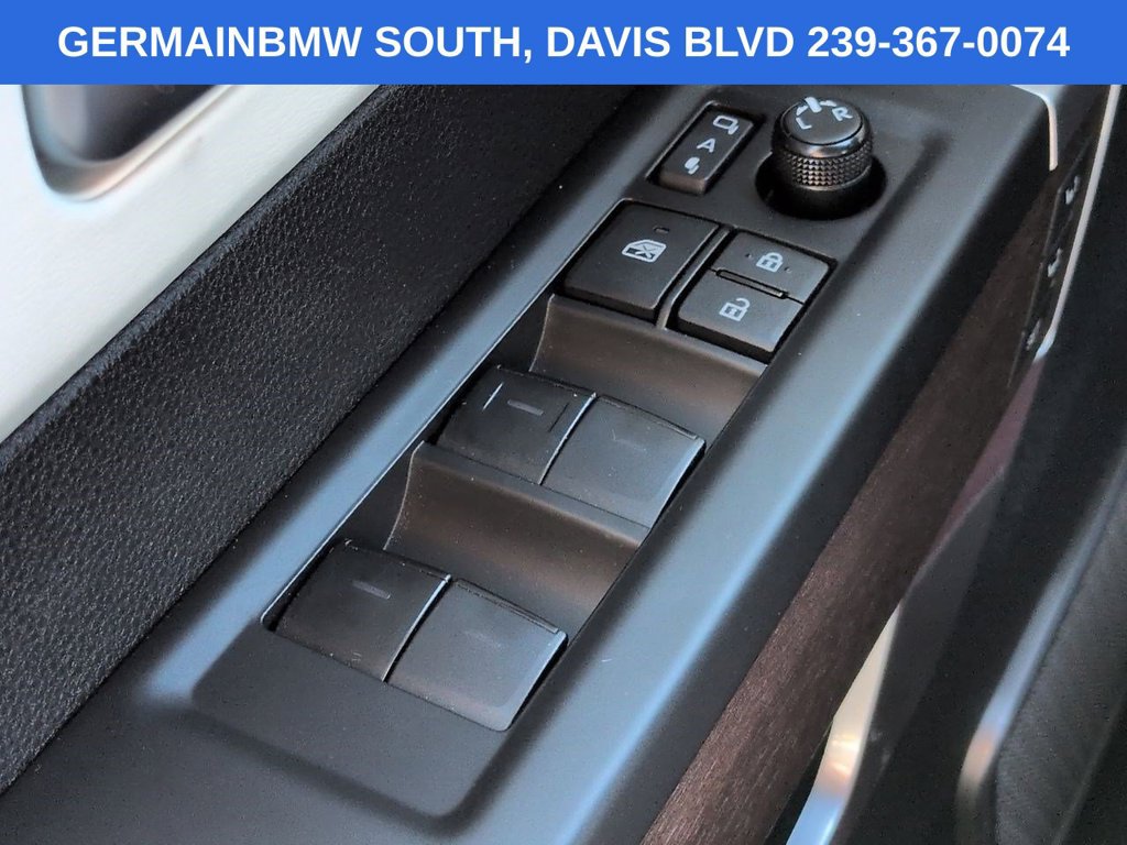 Used 2022 Toyota Tundra Capstone AWD/4WD image 27