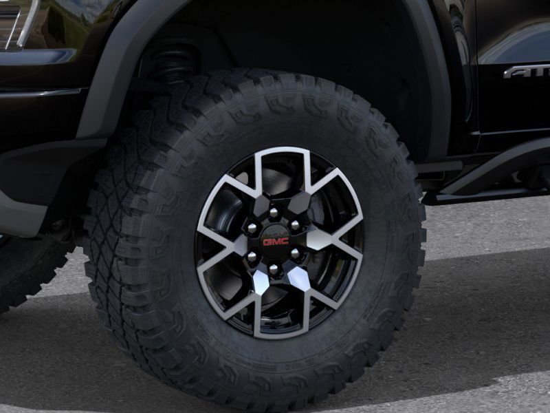 New 2026 GMC Canyon AT4X image 14