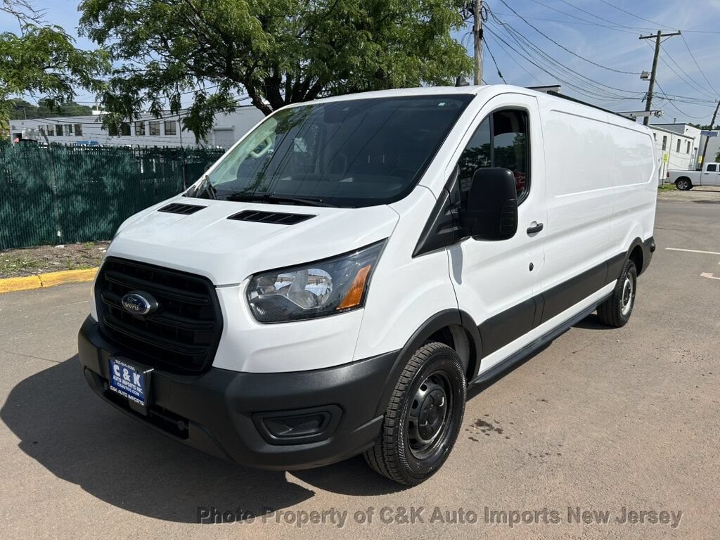 Used 2020 Ford Transit 150 Low Roof w/ Load Area Protection Package RWD image 3