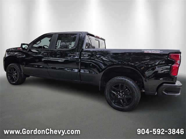 New 2026 Chevrolet Silverado 1500 LT Trail Boss w/ LT Trail Boss Premium Package image 3