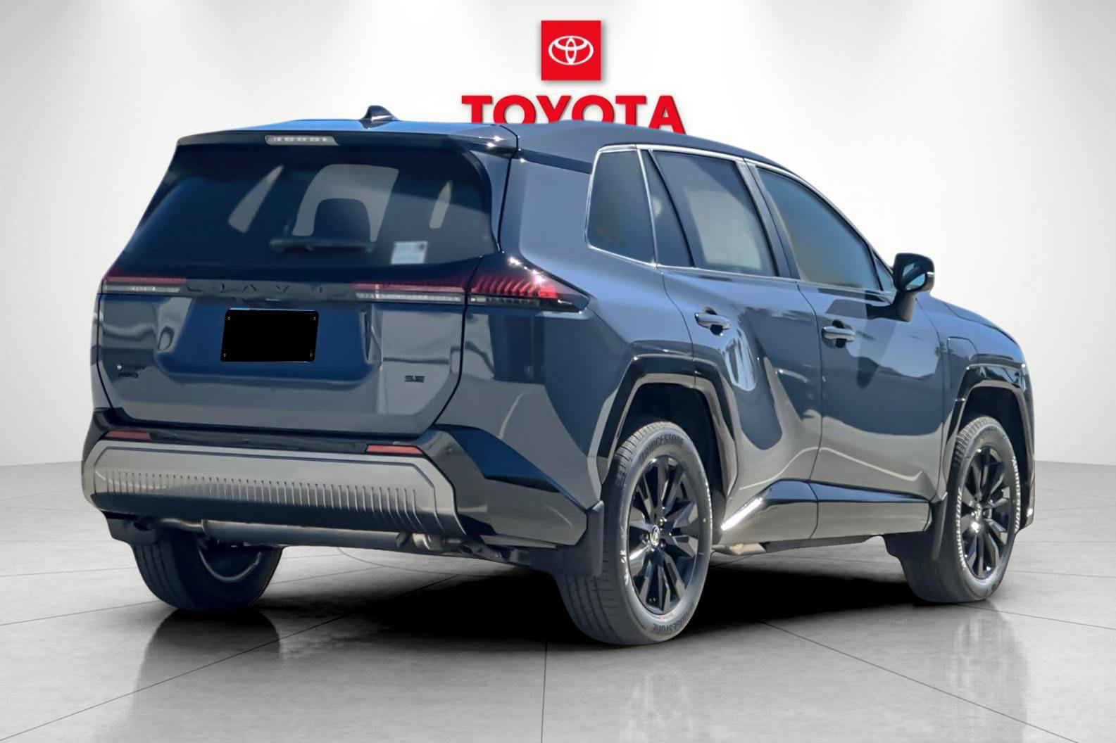New 2026 Toyota RAV4 SE w/ Weather Package AWD/4WD image 3