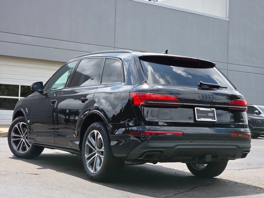 Certified 2026 Audi Q7 2.0T Premium Plus AWD/4WD image 21