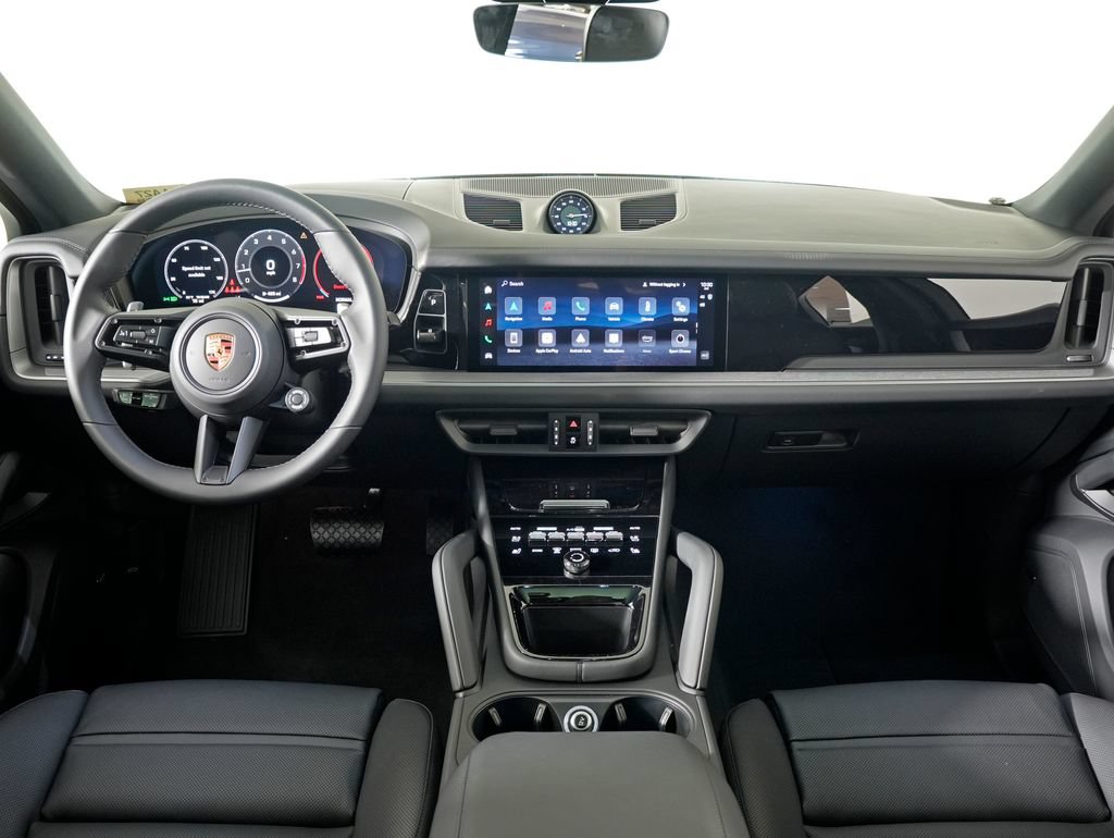 New 2026 Porsche Cayenne Coupe AWD/4WD image 22