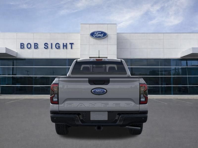 New 2026 Ford Ranger XLT w/ Equipment Group 301A High AWD/4WD image 7