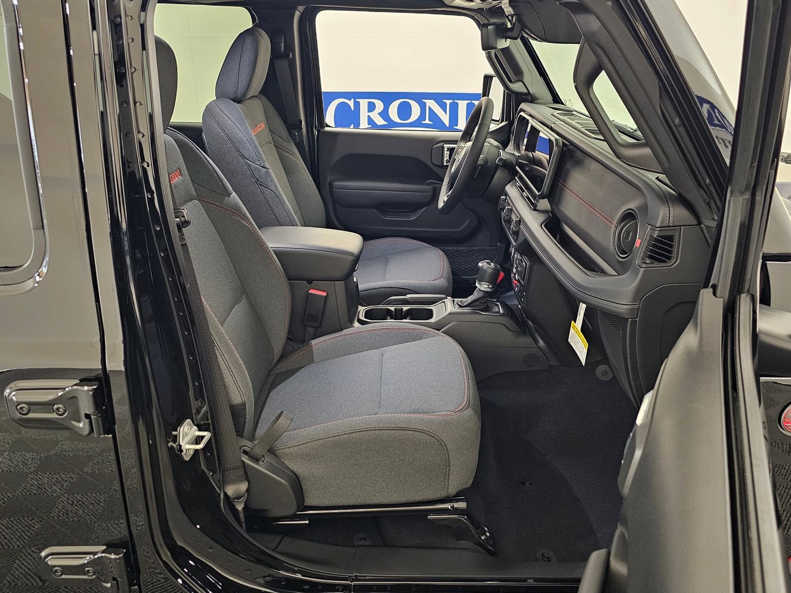 New 2026 Jeep Wrangler Unlimited Rubicon image 30