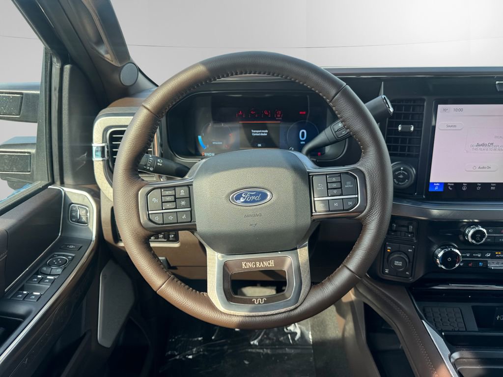 New 2026 Ford F250 King Ranch image 12
