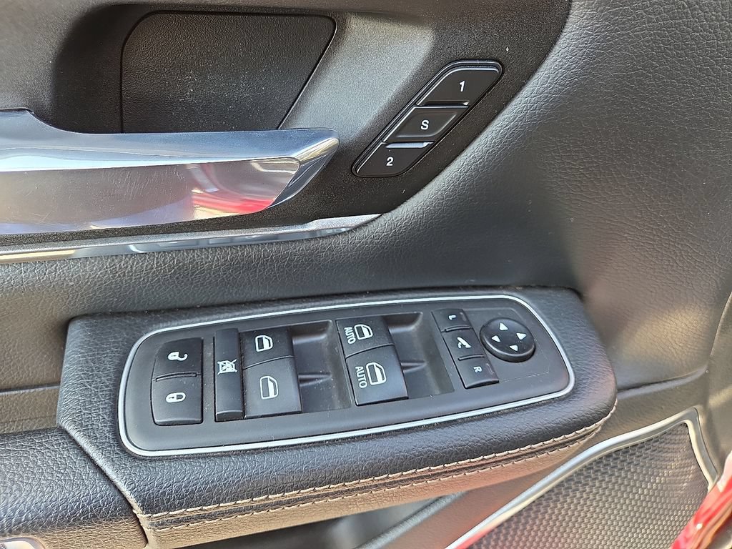 Used 2021 RAM 1500 Laramie RWD image 22