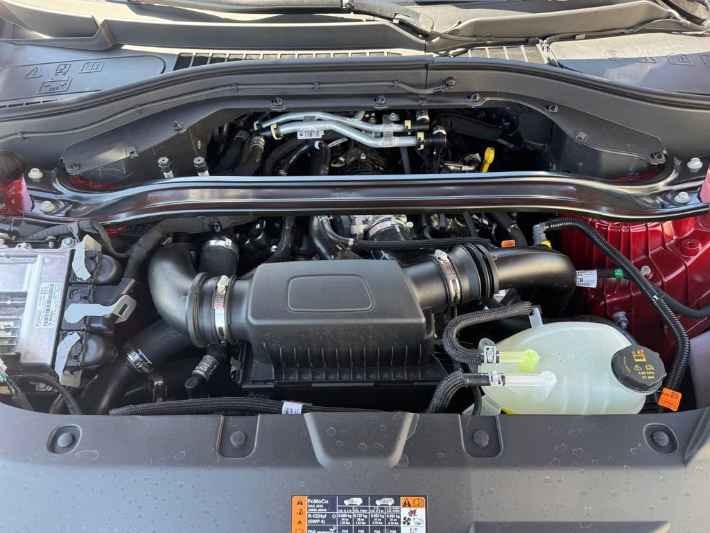 Used 2025 Lincoln Aviator Reserve w/ Jet Appearance Package AWD/4WD image 9