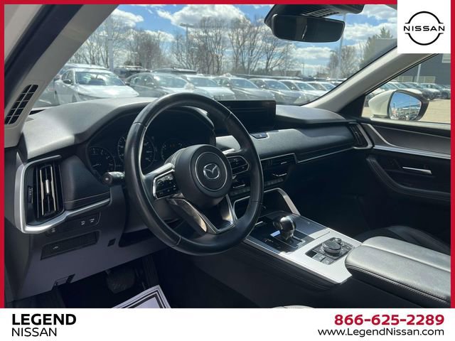 Used 2024 MAZDA CX-90 3.3 Turbo w/ Preferred Plus image 21