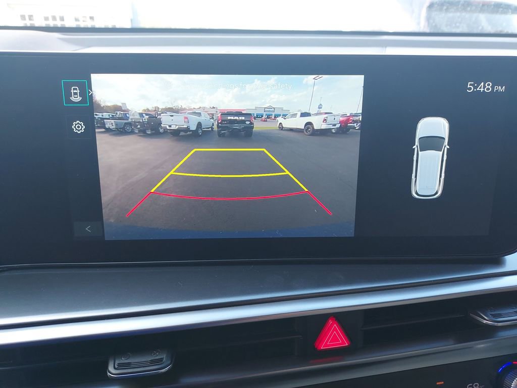 Used 2025 Kia Sorento S w/ Panoramic Sunroof Package image 23