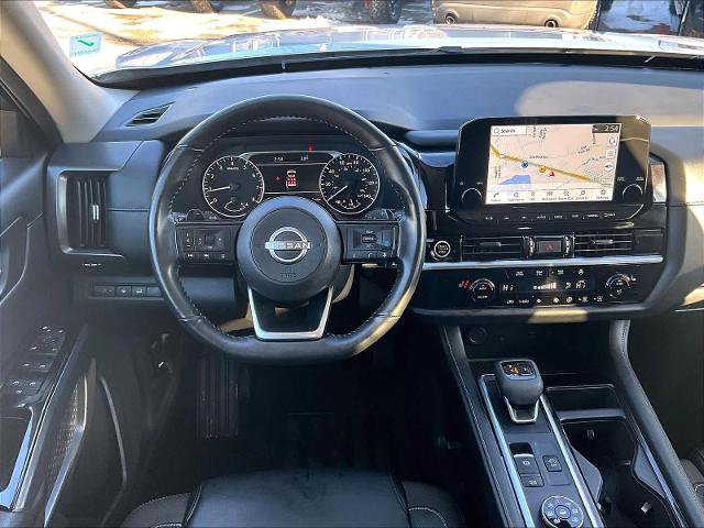 Certified 2024 Nissan Pathfinder SL image 18