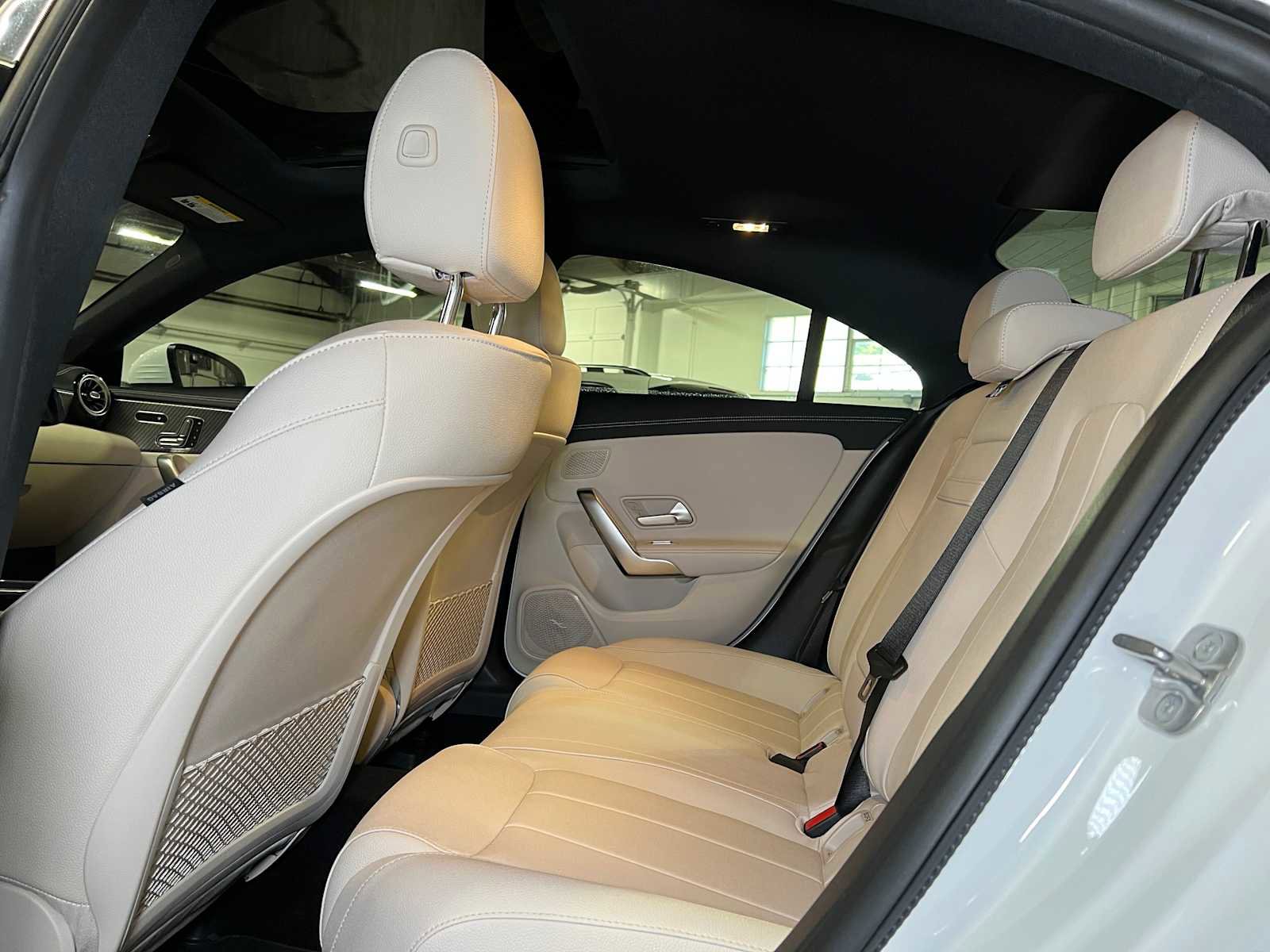 Used 2025 Mercedes-Benz CLA 250 4MATIC image 18