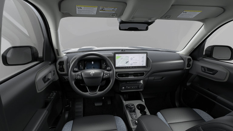 New 2026 Ford Bronco Sport Outer Banks w/ Outer Banks Tech Package+ AWD/4WD image 38