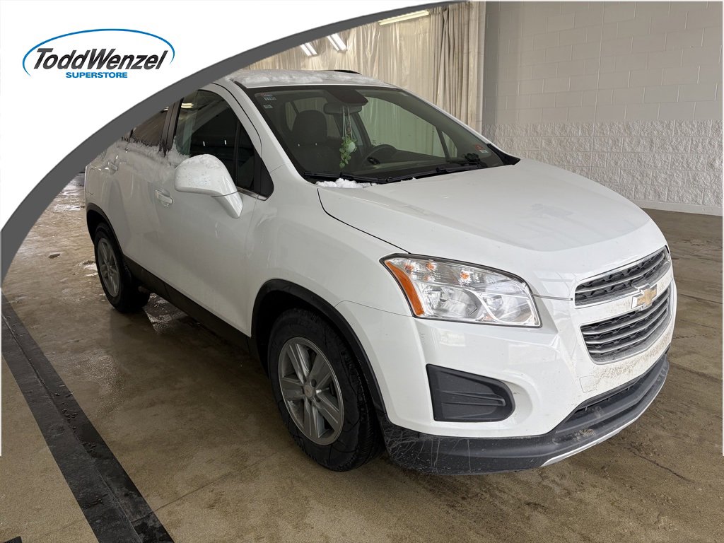 Used 2016 Chevrolet Trax LT image 1