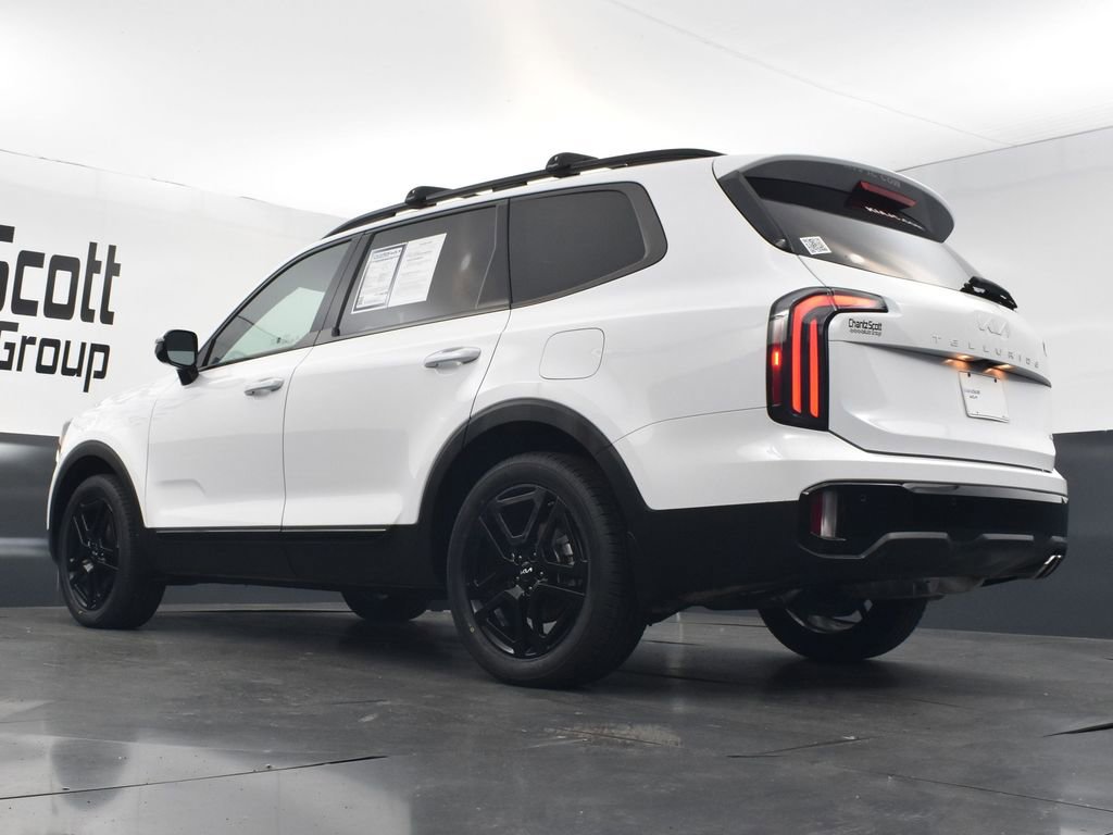 Used 2024 Kia Telluride SX X-Line image 29