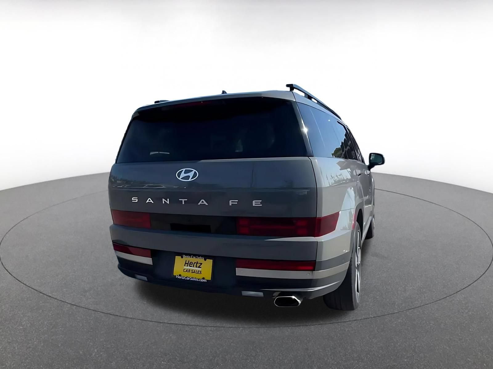 Used 2024 Hyundai Santa Fe Limited FWD image 14