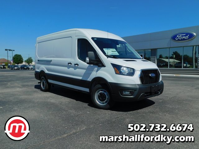 New 2025 Ford Transit 250 148 Medium Roof w/ Load Area Protection Package