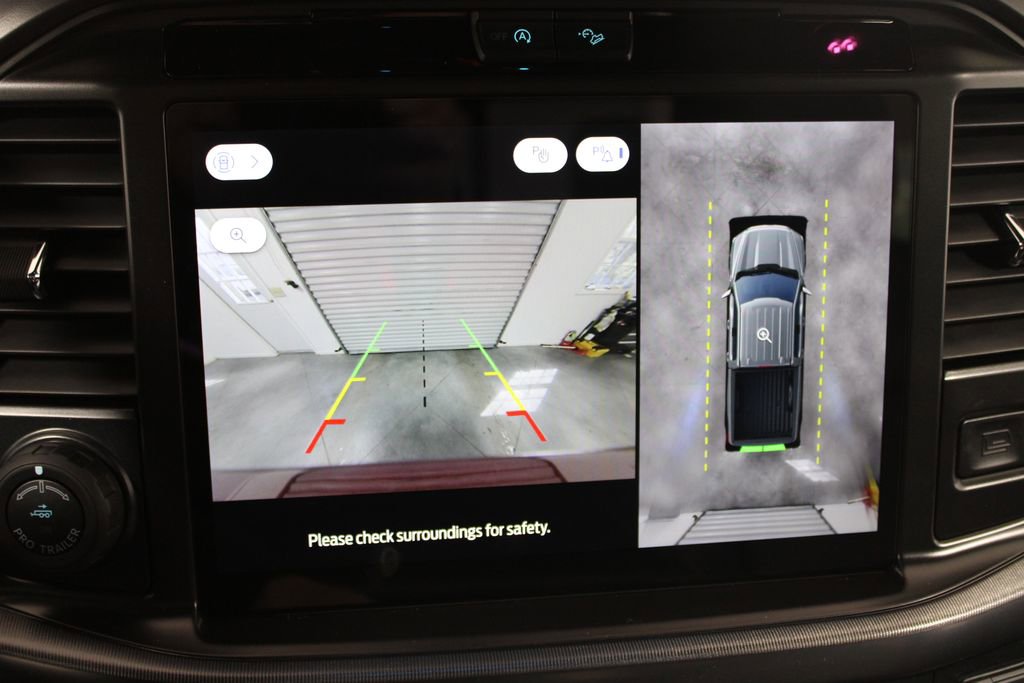 New 2026 Ford F150 Lariat image 54