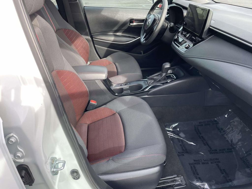 Used 2024 Toyota Corolla Sedan w/ SE Convenience Package image 46