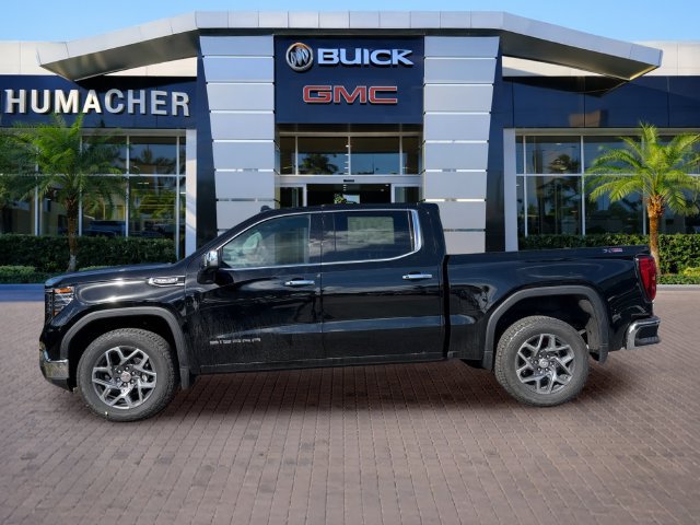 New 2026 GMC Sierra 1500 SLT AWD/4WD image 4