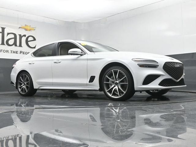 Used 2026 Genesis G70 2.5T Prestige AWD/4WD image 2