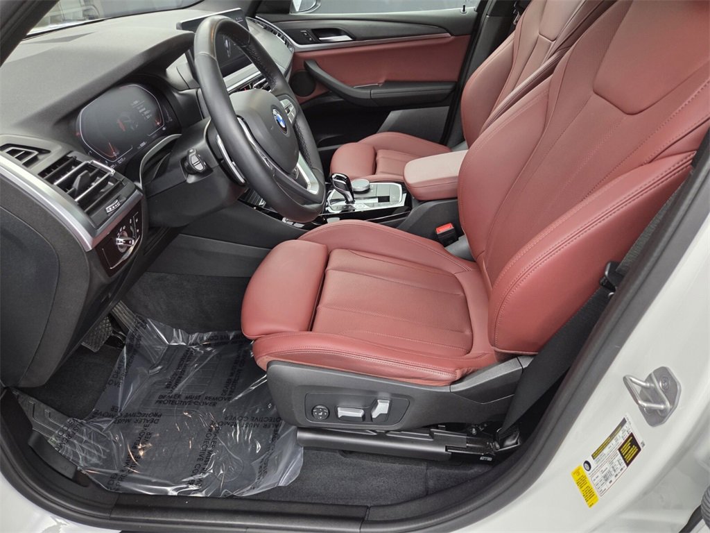 Used 2022 BMW X3 sDrive30i w/ Premium Package 2 image 28