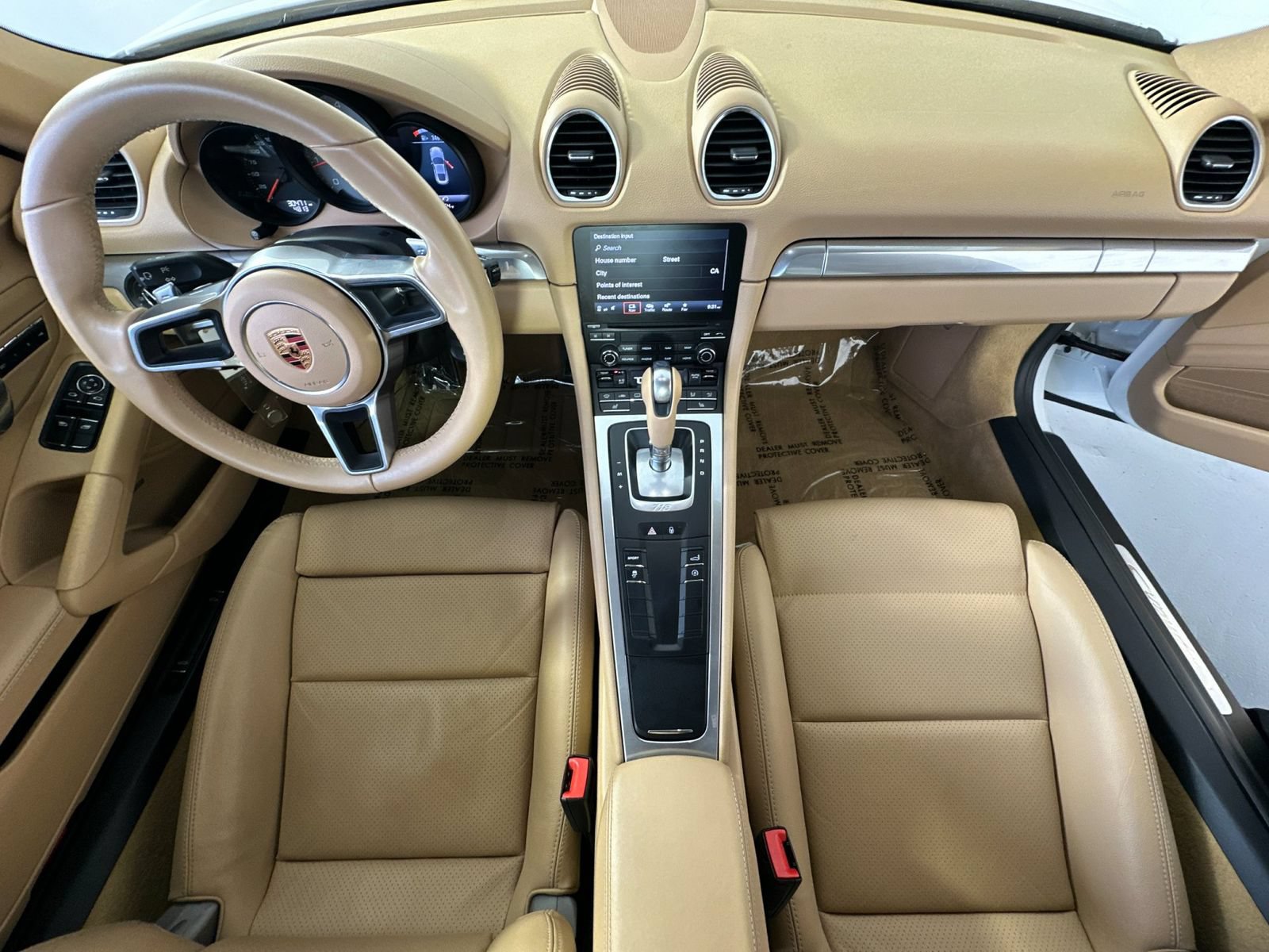 Certified 2017 Porsche 718 Cayman S RWD image 6