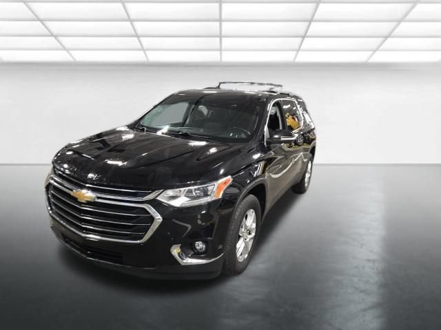 Used 2021 Chevrolet Traverse LT FWD image 8