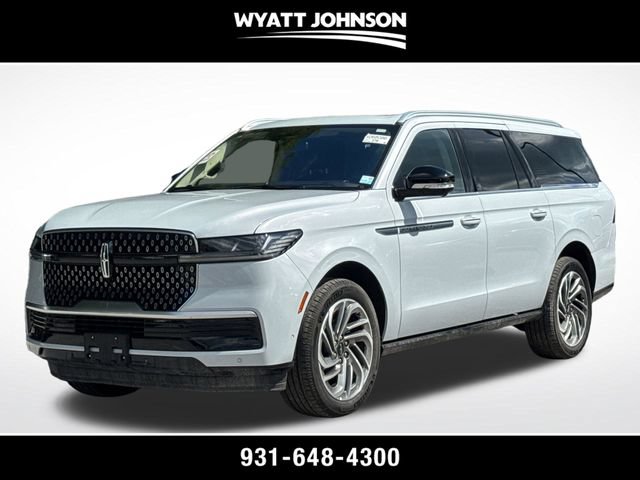 Used 2025 Lincoln Navigator L Reserve AWD/4WD 360° Tour