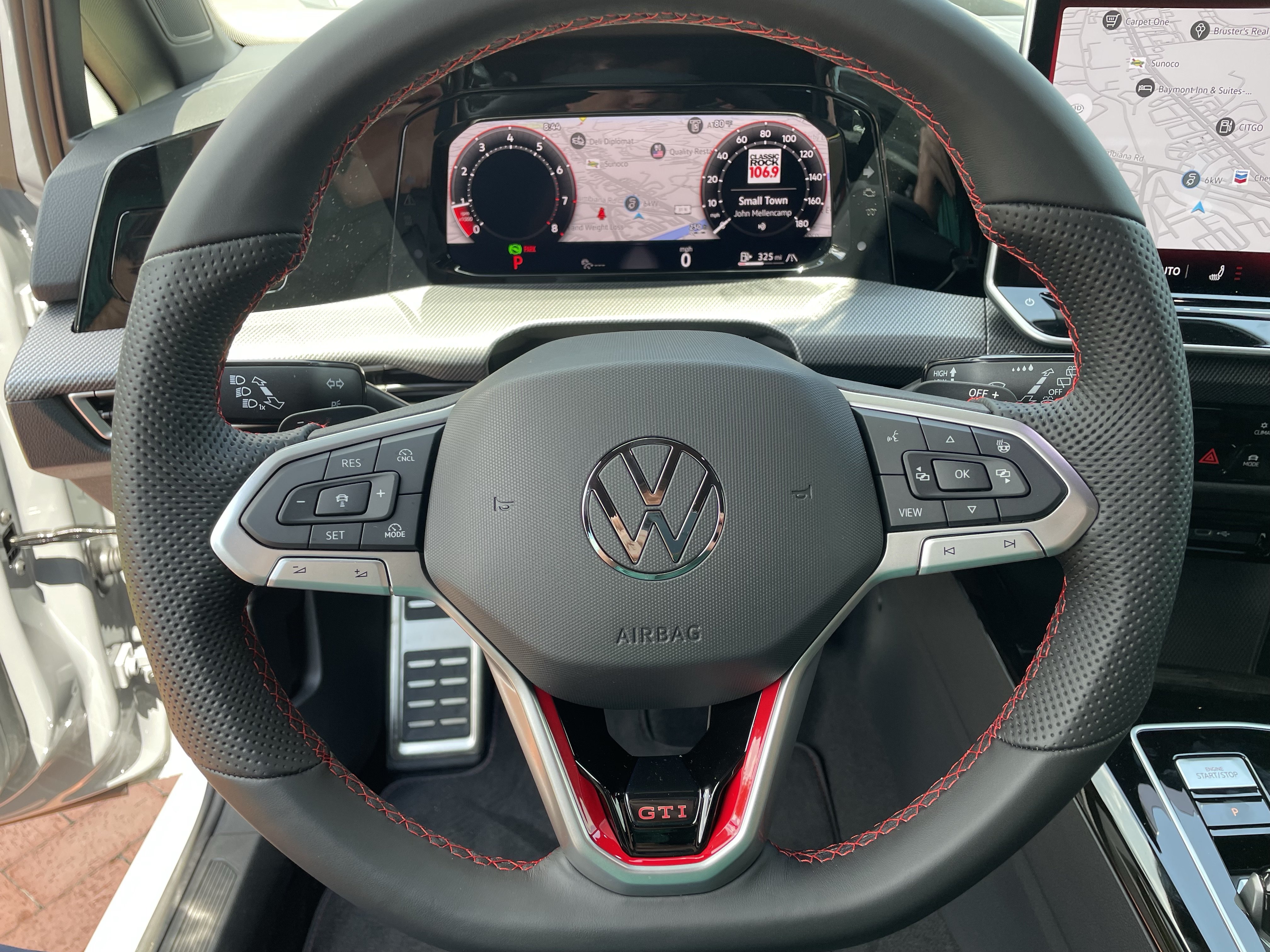 New 2026 Volkswagen GTI S FWD image 16
