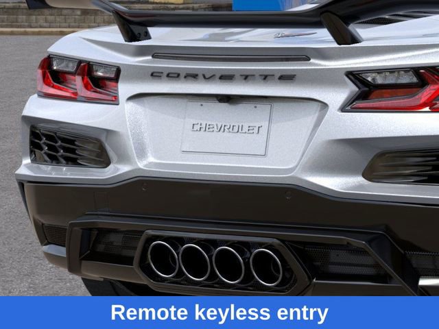 New 2026 Chevrolet Corvette Z06 w/ Z07 Performance Package image 15