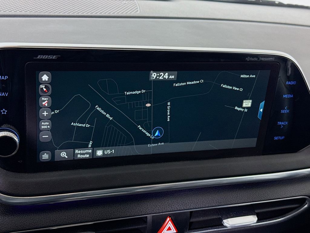 Used 2021 Hyundai Sonata Limited w/ Cargo Package image 6