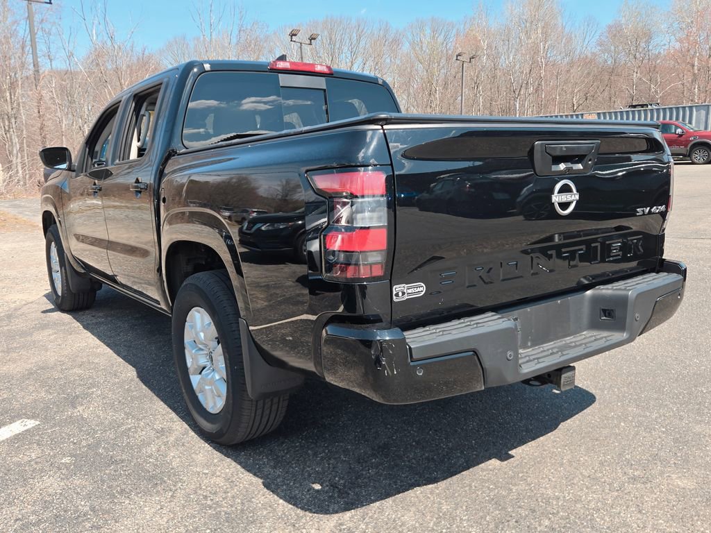 Used 2023 Nissan Frontier SV w/ SV Convenience Package image 15