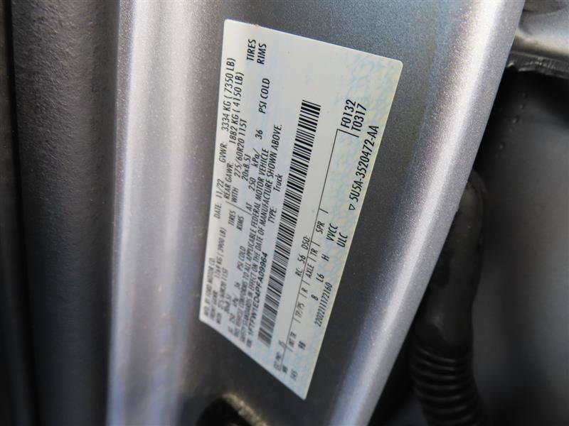 Used 2023 Ford F150 Platinum w/ Equipment Group 701A High AWD/4WD image 45