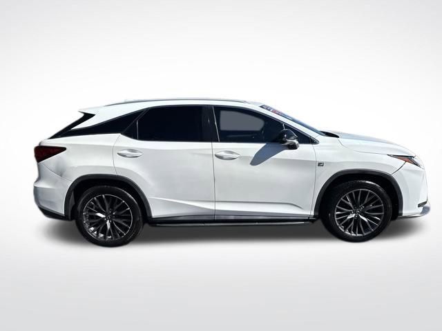 Used 2018 Lexus RX 350 F Sport w/ Accessory Package image 6
