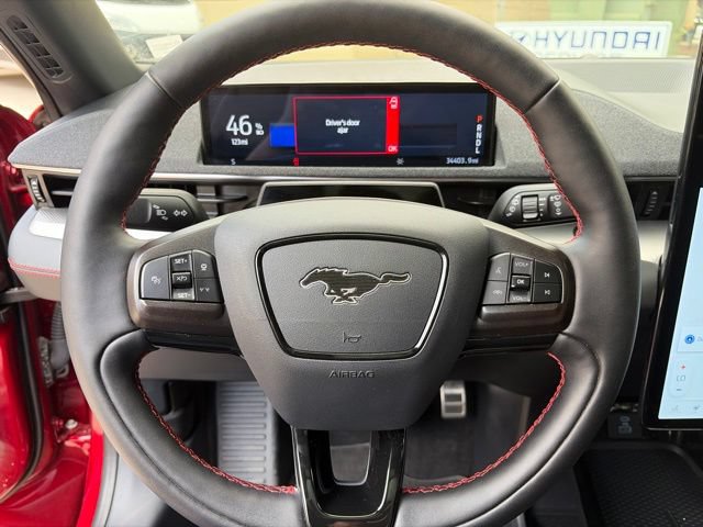 Used 2021 Ford Mustang Mach-E Premium w/ Equipment Group 301A AWD/4WD image 14
