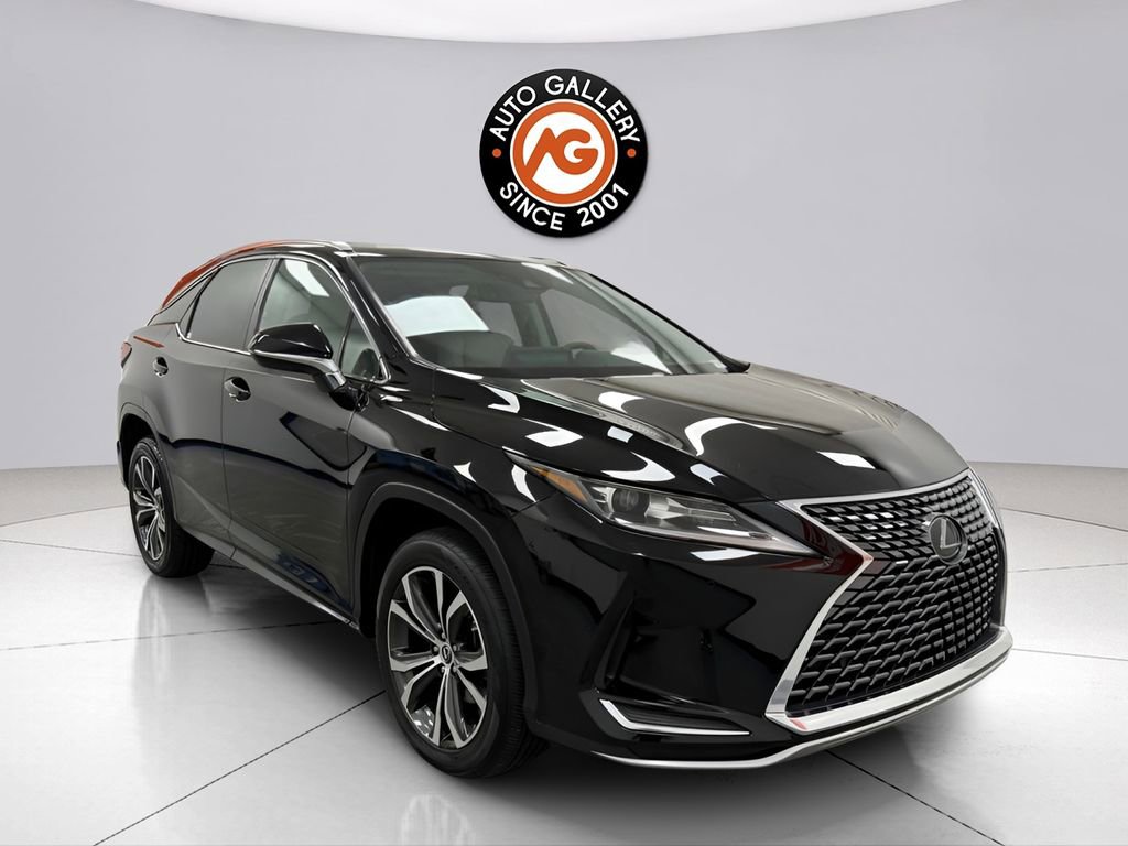 Used 2020 Lexus RX 350 FWD w/ Premium Package