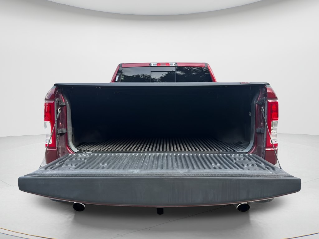 Used 2023 RAM 1500 Big Horn w/ Trailer Tow Group AWD/4WD image 23