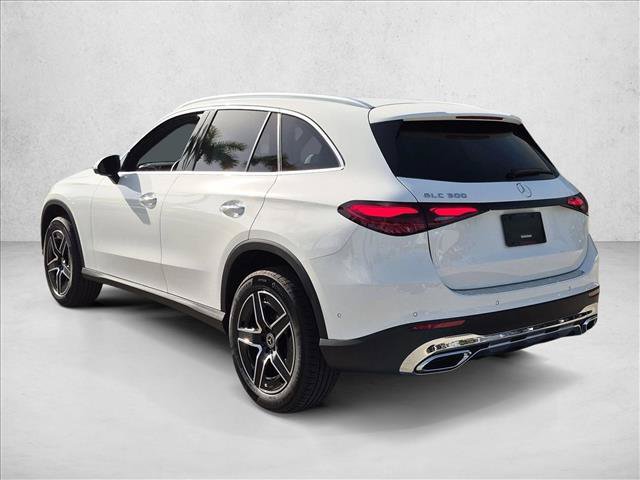 New 2027 Mercedes-Benz GLC 300 image 8